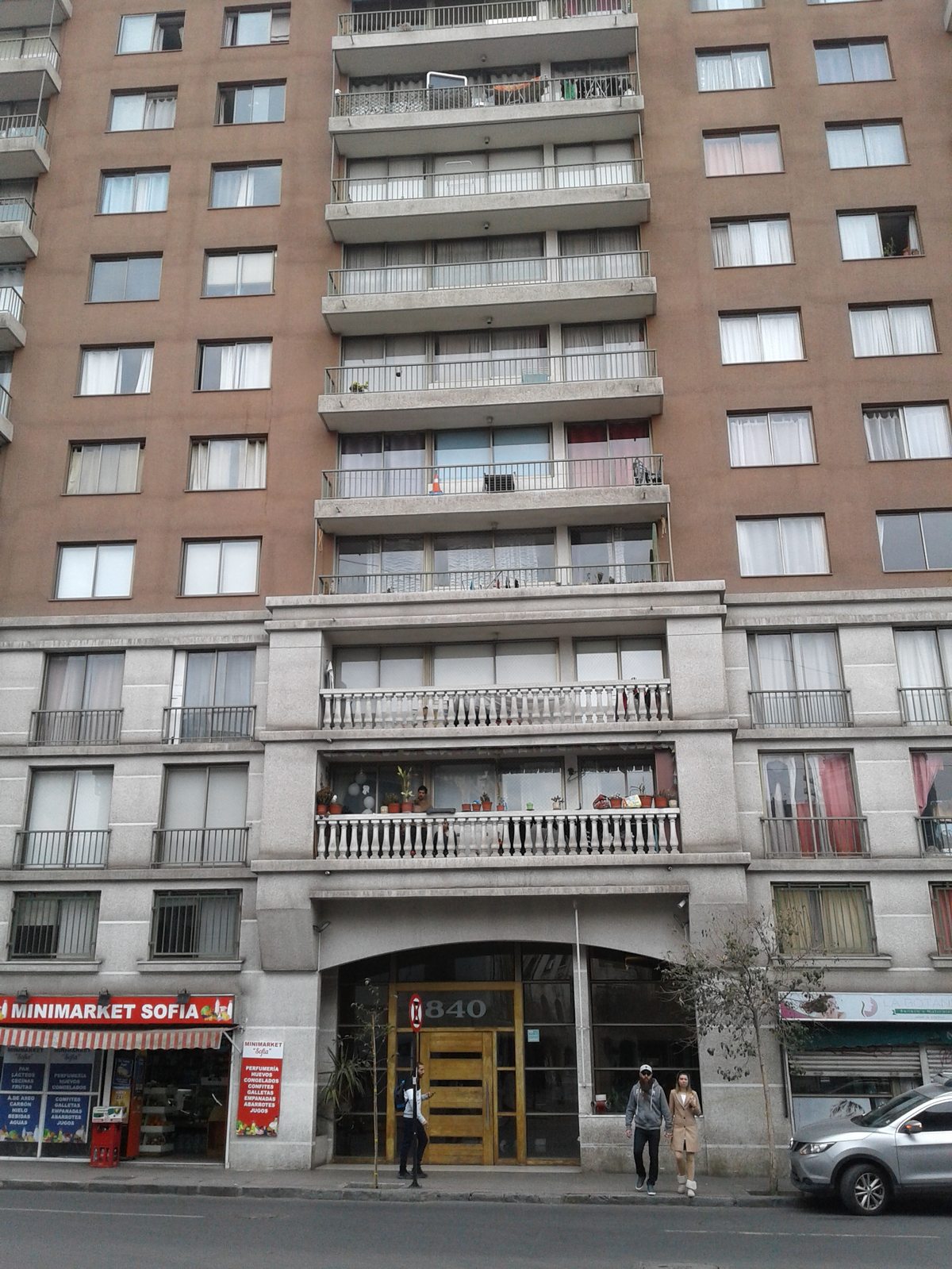 Departamento a la venta en Alonso Ovalle Santiago centro